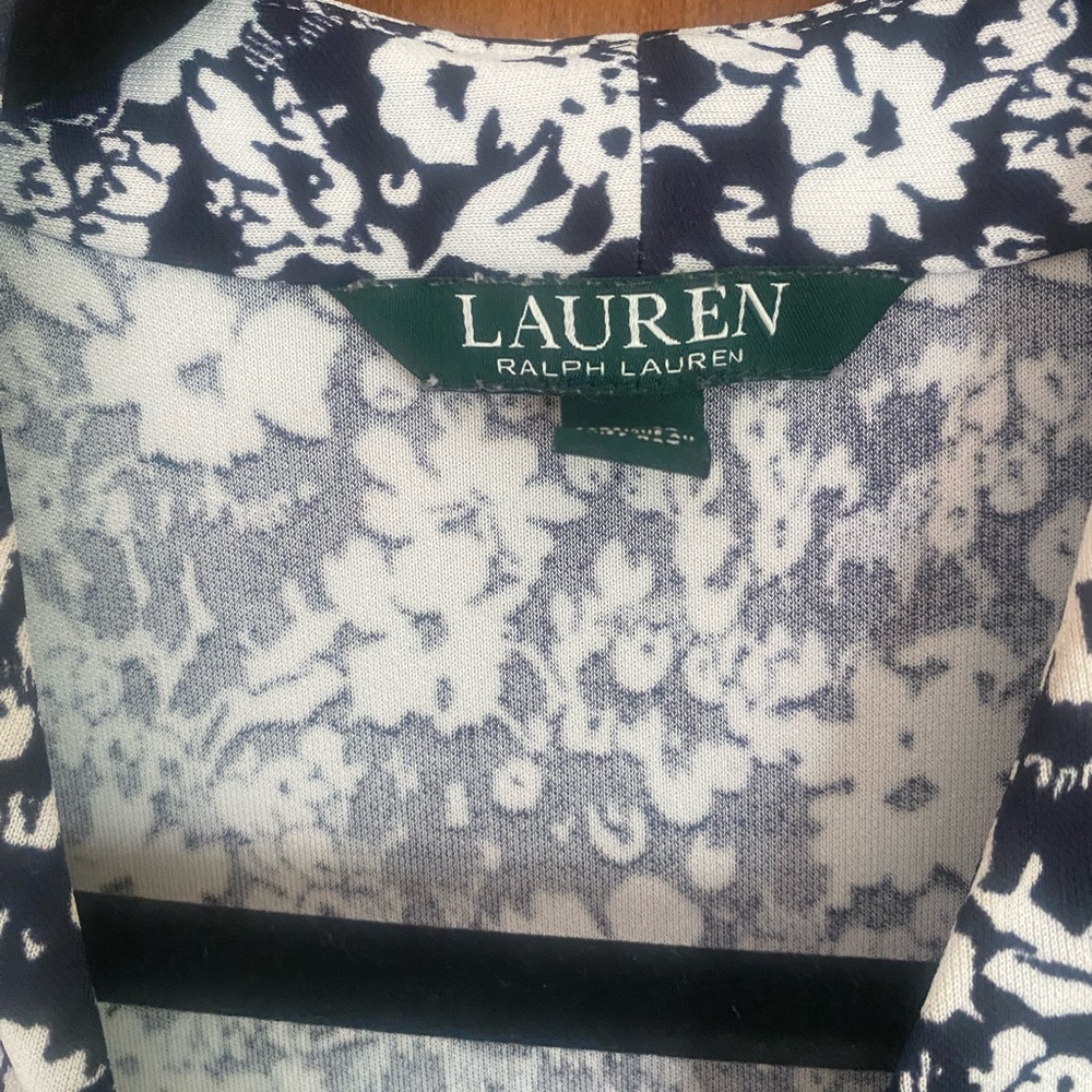 Ralph Lauren Gorgeous Wrap Dress